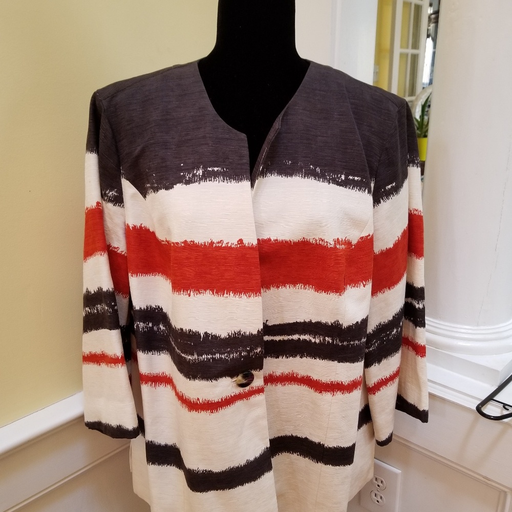 Jones of New York size 16 jacket